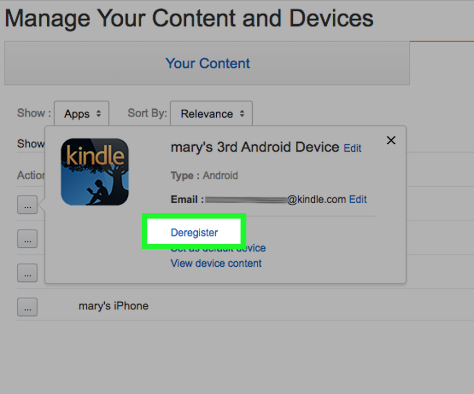 3 Ways to Sign Out of the Kindle App Fast