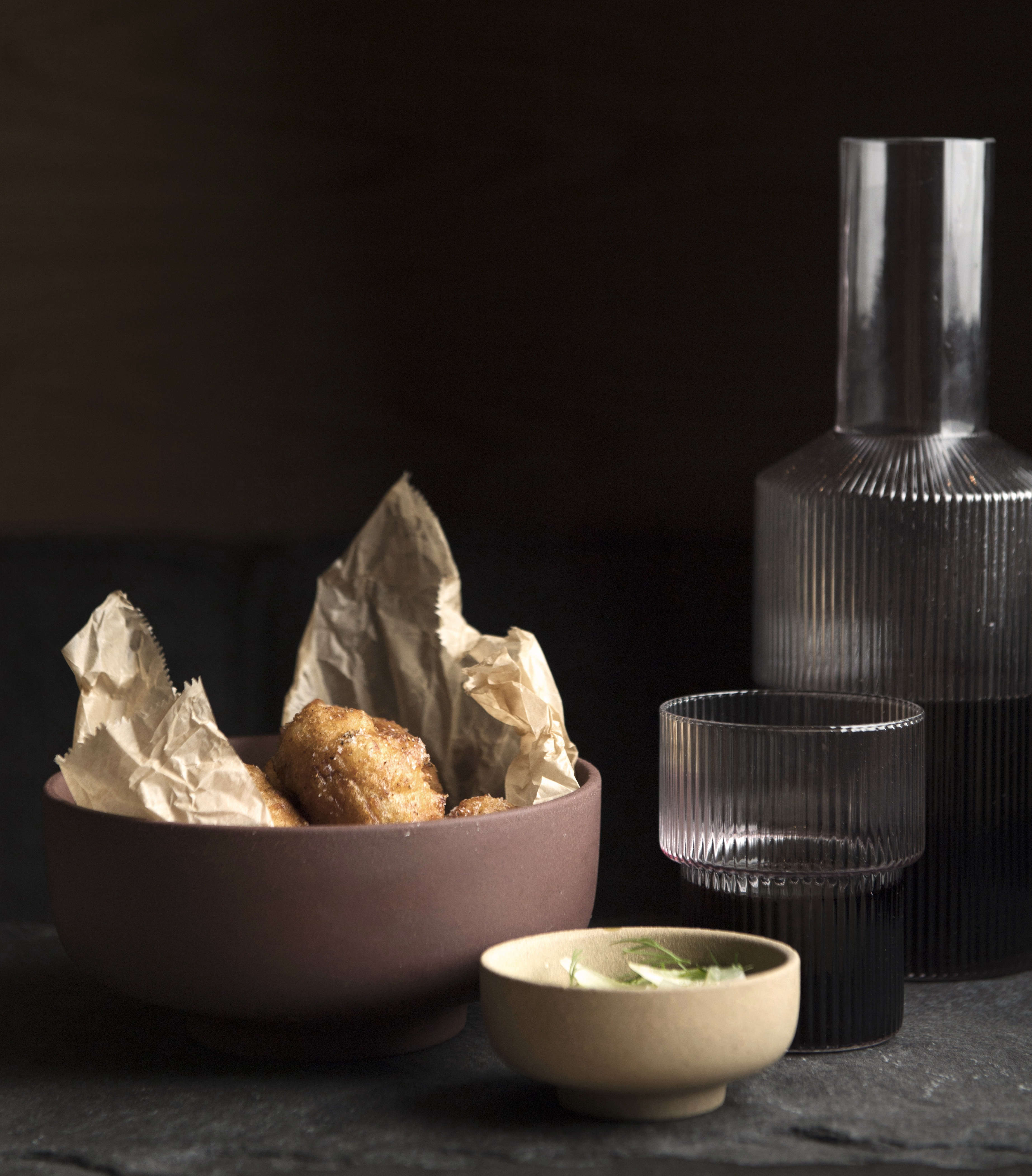 Nordic New Year’s Table Ideas: Agern x Ferm Living