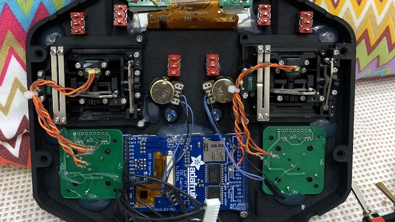 Perfecting the Open Source RC Controller